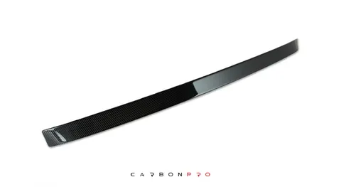 Roof spoiler
