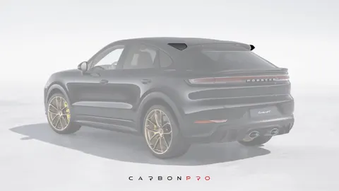 Roof spoiler Flares OE Turbo GT Design