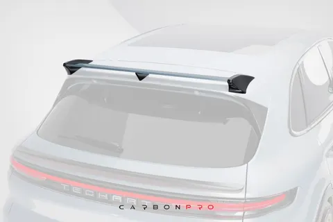 Roof Spoiler for E3 Cayenne SUV