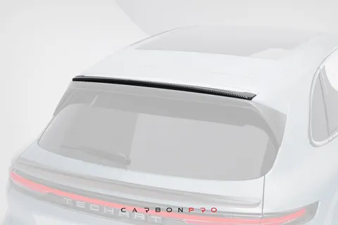 Roof Spoiler for E3 Cayenne Turbo
