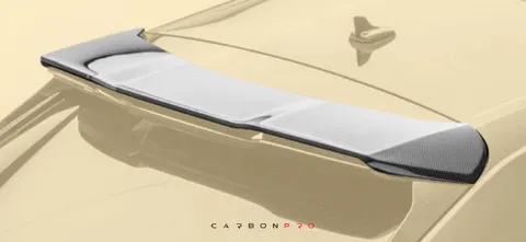 Roof spoiler II