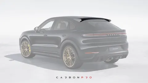 Roof spoiler OE Turbo GT Design