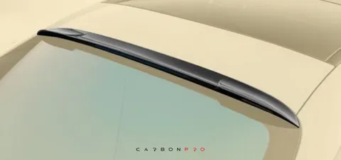 Roof spoiler performance
