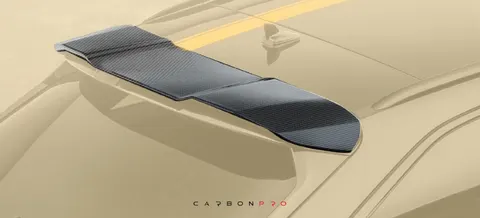 Roof spoiler