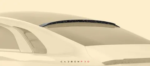 Roof spoiler