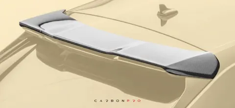 Roof spoiler