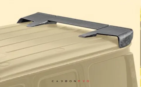 Roof wing performance