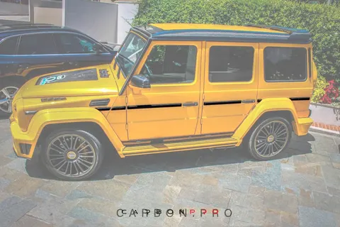 Carbon Side bodytrim covers