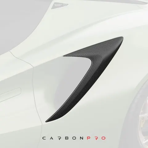 Side Intakes
