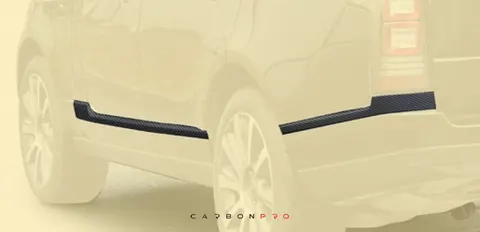 Side panels – for short version