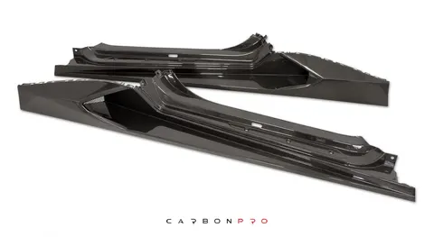 Side panels (set)