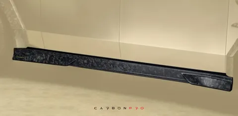 Side skirts