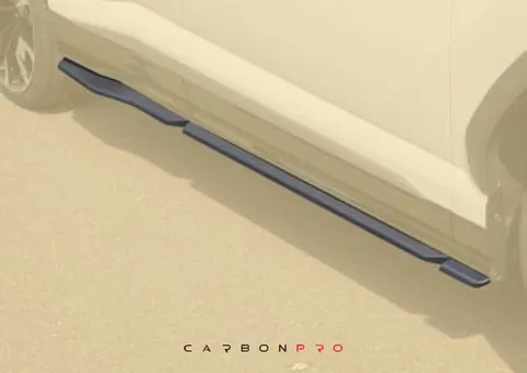 Side skirts