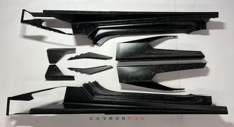 Side skirts