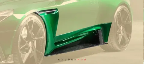 Side skirts