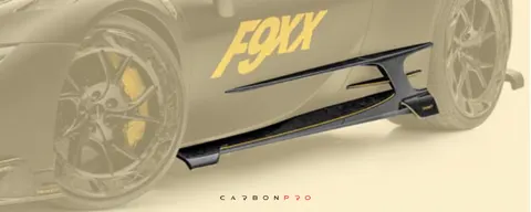 Side skirts