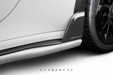 Side Skirts for 992 Turbo