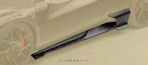 Side skirts II