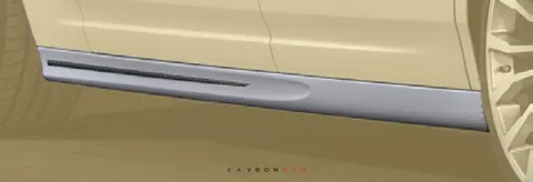 Side skirts one EWB