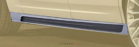 Side skirts two