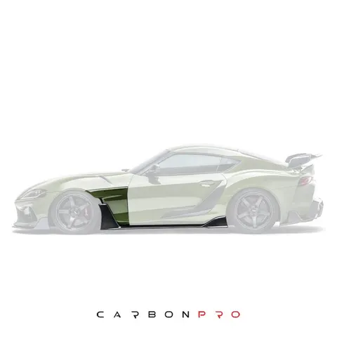 Side Skirts V2