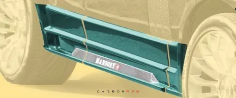 Side skirts