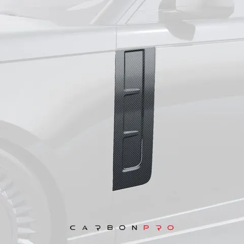 Side Vents