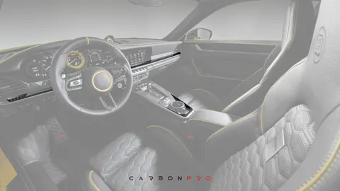 Signature Carbon Package Interior II