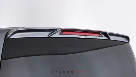 Signature Rear spoiler