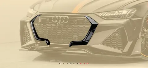 Splitter for MANSORY front bumper