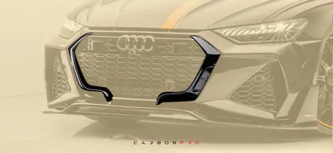 Splitter for MANSORY front bumper