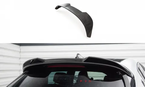 Carbon Spoiler Cap 3D Maserati Grecale GT / Modena Mk1