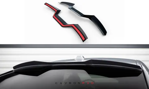 Carbon Spoiler Cap BMW X6 M-Pack G06 / X6 M F96