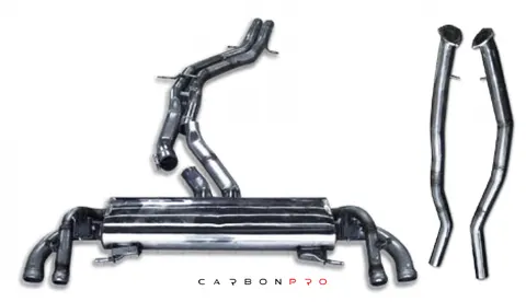 Sport Exhaust System