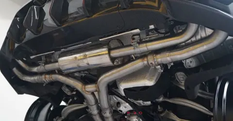 Sport Exhaust System
