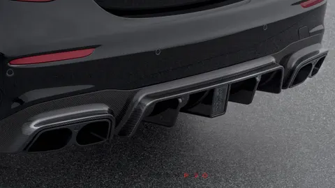 Sport exhaust system with actively controlled flaps