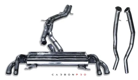 Sport Exhaust System