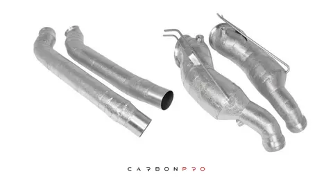 Sport metal catalysts (set)