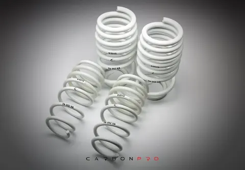 Sport Spring Kit for 992 Carrera