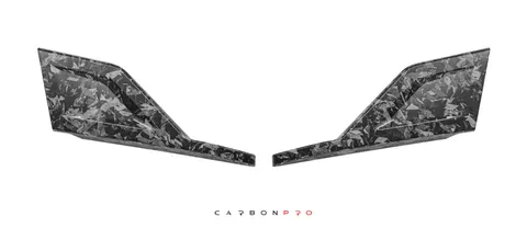 SPORT TECH Rear Bumper Blades