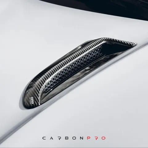 STARTECH Bonnet air intake