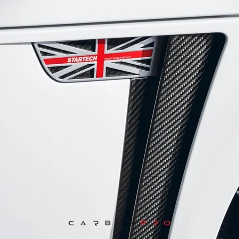 STARTECH Carbon Fender