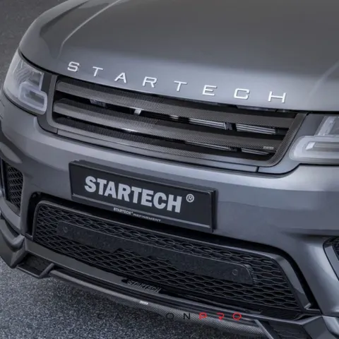 Carbon grille