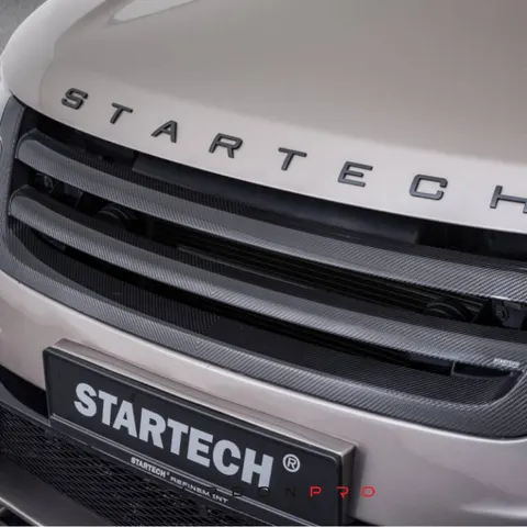 Carbon Grille