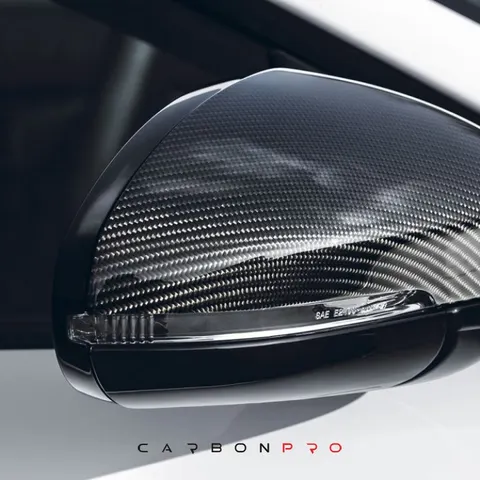STARTECH Carbon Mirror cover