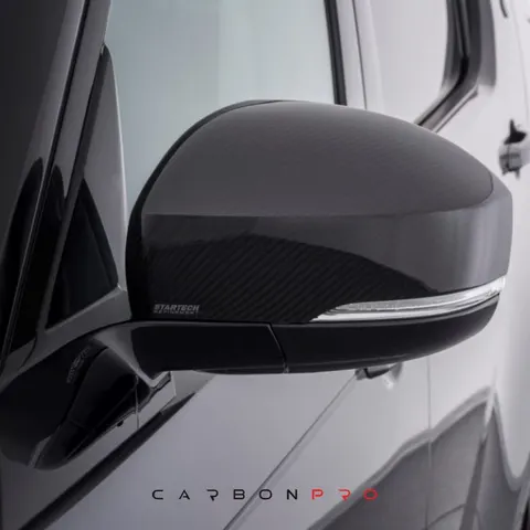 STARTECH Carbon mirror covers