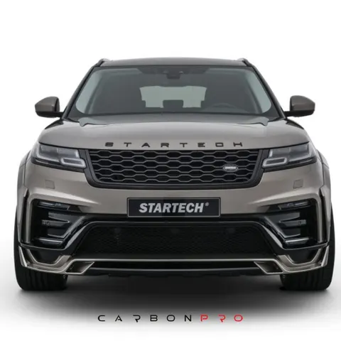 Front bumper
