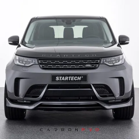 STARTECH Front bumper, PUR R-RIM