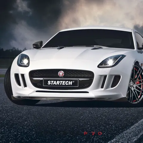 STARTECH Front skirt element