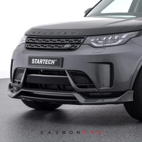STARTECH Logo for bonnet or trunk lid